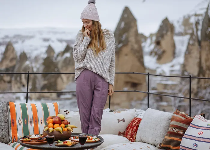 Cappadocia Cave Adult Only Hotel Göreme