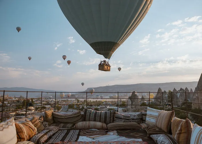 Cappadocia Cave Adult Only