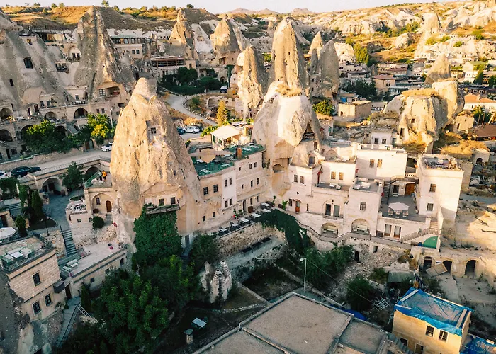 Отель Cappadocia Cave Adult Only