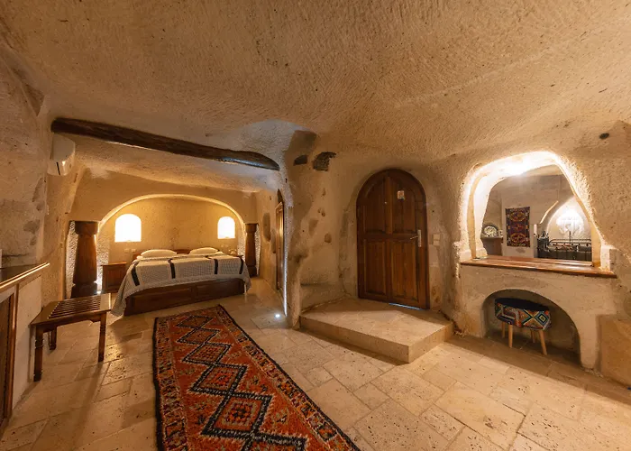 Отель Cappadocia Cave Adult Only