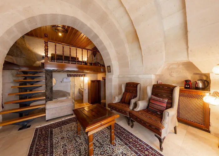 Отель Cappadocia Cave Adult Only
