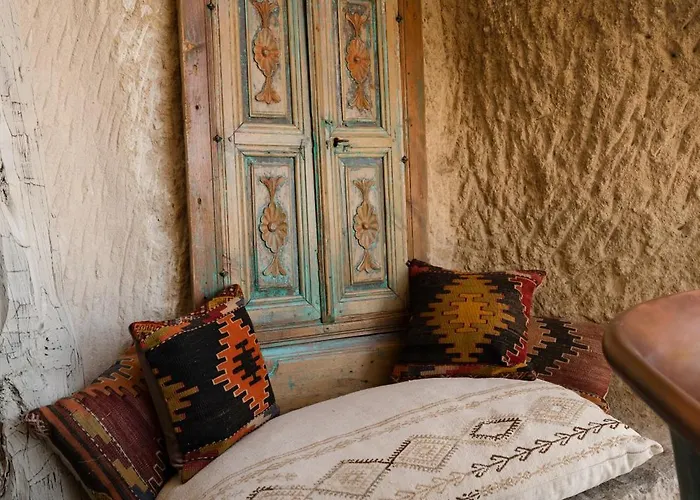 Отель Cappadocia Cave Adult Only 3*