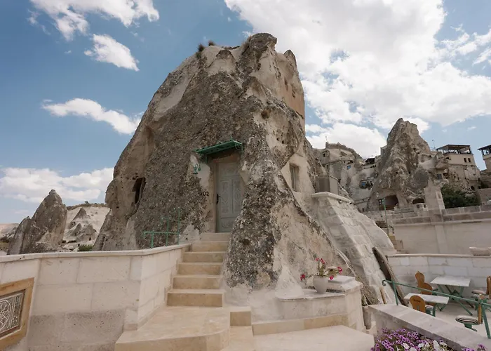Отель Cappadocia Cave Adult Only