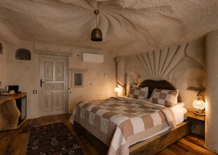 Hotel Cappadocia Cave Adult Only Göreme
