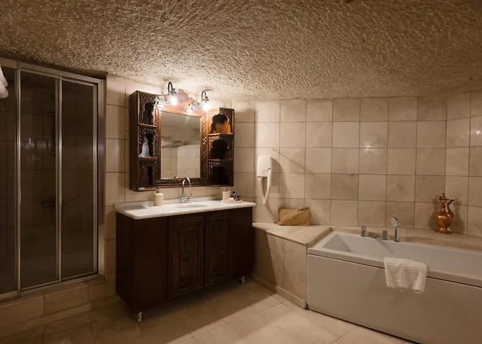 Cappadocia Cave Adult Only Отель Гореме